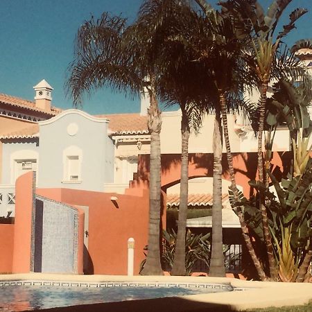 Brisas Del Montgo Villa เดเนีย ภายนอก รูปภาพ