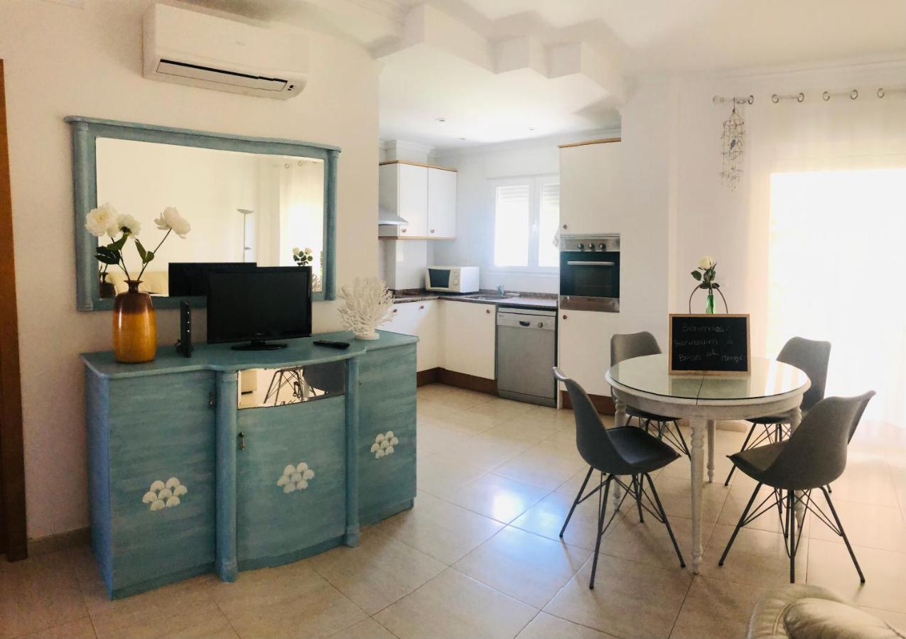 Brisas Del Montgo Villa เดเนีย ภายนอก รูปภาพ