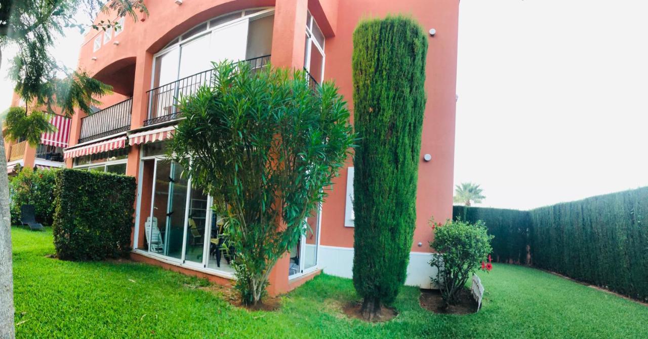 Brisas Del Montgo Villa เดเนีย ภายนอก รูปภาพ