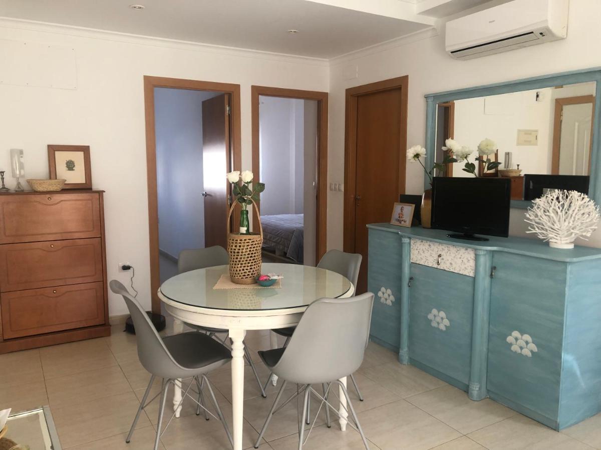 Brisas Del Montgo Villa เดเนีย ภายนอก รูปภาพ