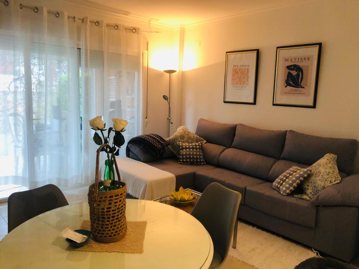 Brisas Del Montgo Villa เดเนีย ภายนอก รูปภาพ