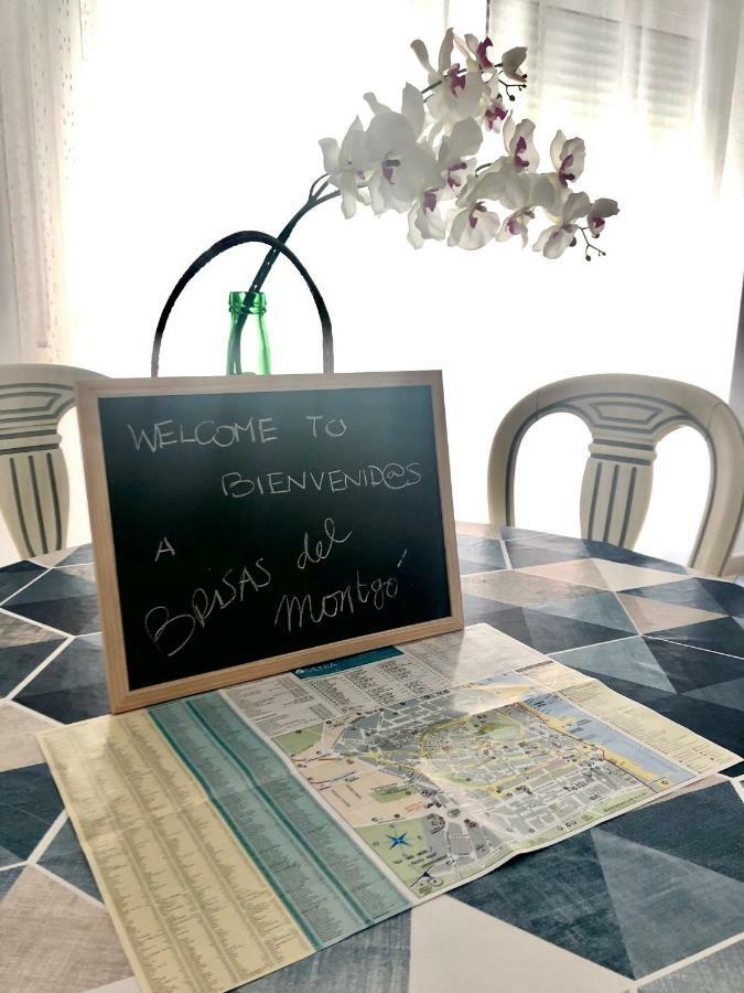 Brisas Del Montgo Villa เดเนีย ภายนอก รูปภาพ