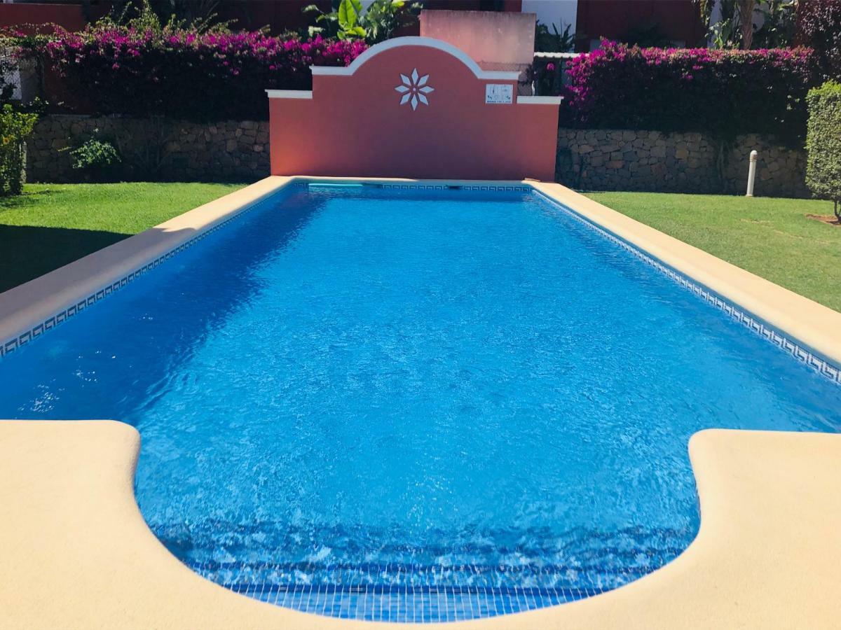 Brisas Del Montgo Villa เดเนีย ภายนอก รูปภาพ