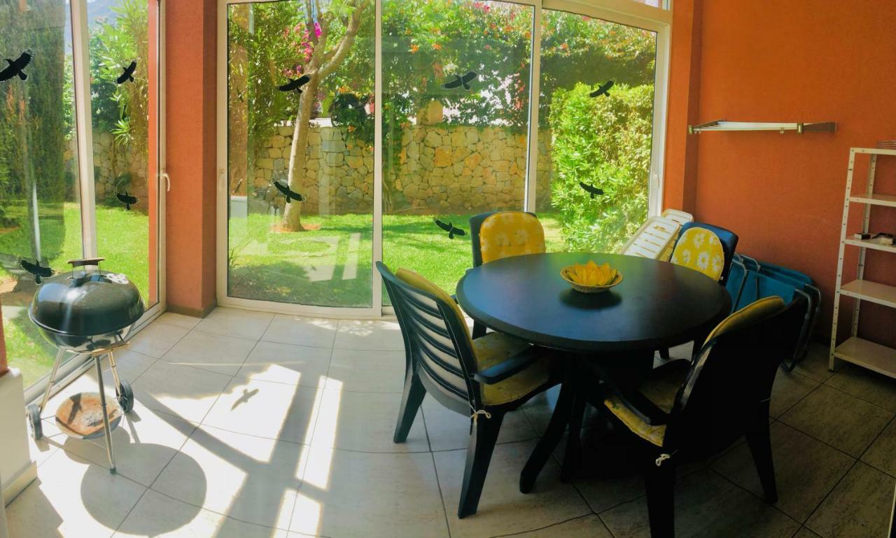 Brisas Del Montgo Villa เดเนีย ภายนอก รูปภาพ