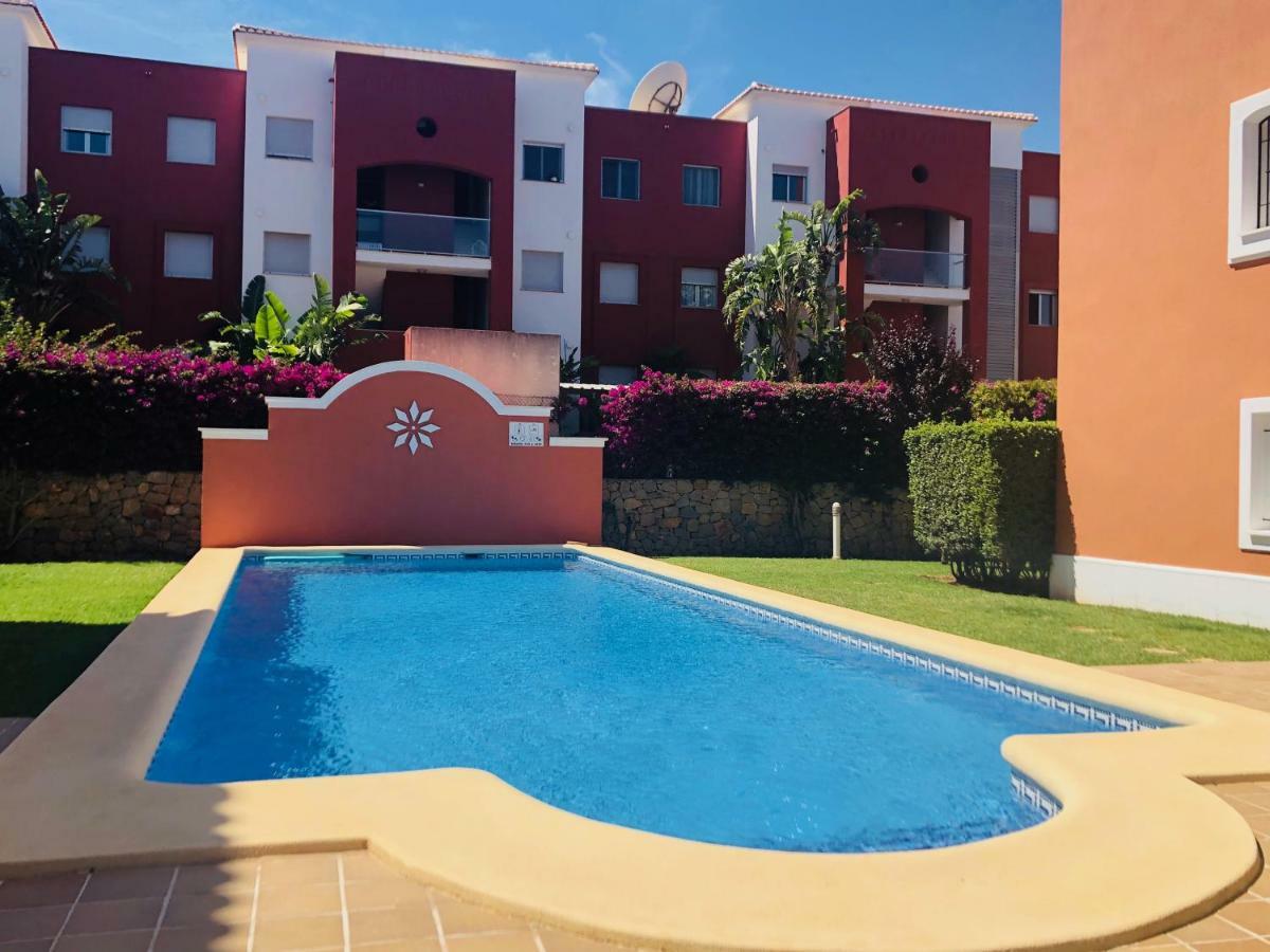 Brisas Del Montgo Villa เดเนีย ภายนอก รูปภาพ